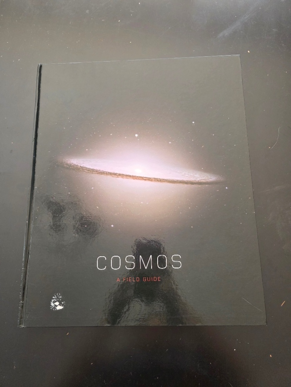 Cosmos: A Field Guide by Giles Sparrow - Hardcover